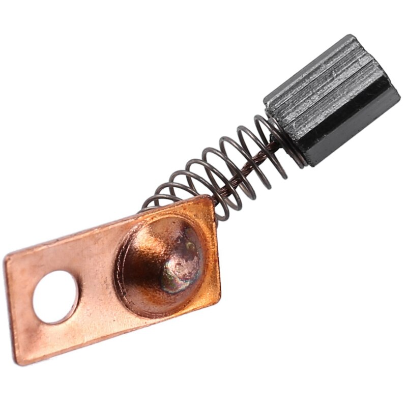 40Pcs Electric Motor Carbon Brushes Replace For/Saeyang Series Grinding Machine Micromotor Handpiece 3X3X4.5mm Retail