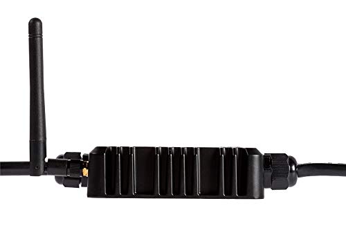 Smartphone Compatible Bluetooth RGB LED Controller - Waterproof -10 Amps/Channel