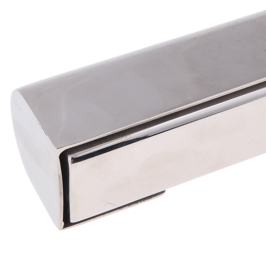 12 inch 300mm High Security Boat Outboard Motor Lock Stainless Steel, Brass Lock