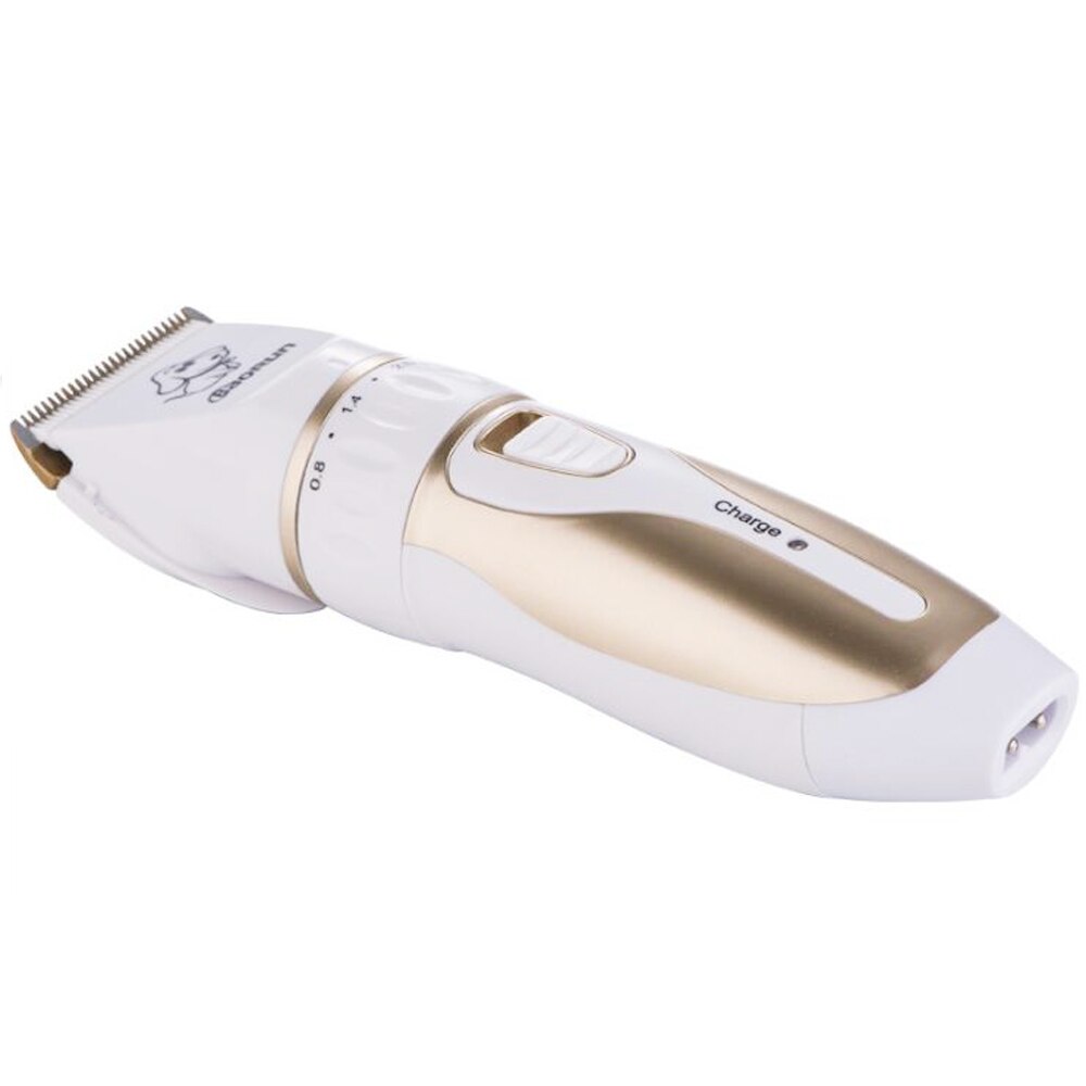 Baorun-cortadora de pelo para perros y gatos, máquina de afeitar, tijeras eléctricas, 110-240V
