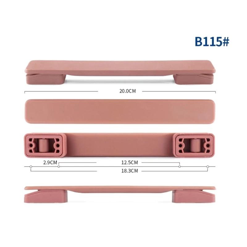 1PC Travel Suitcase Luggage for Case Handle Strap Carrying Handle Grip Replacement for Suitcase Accessories