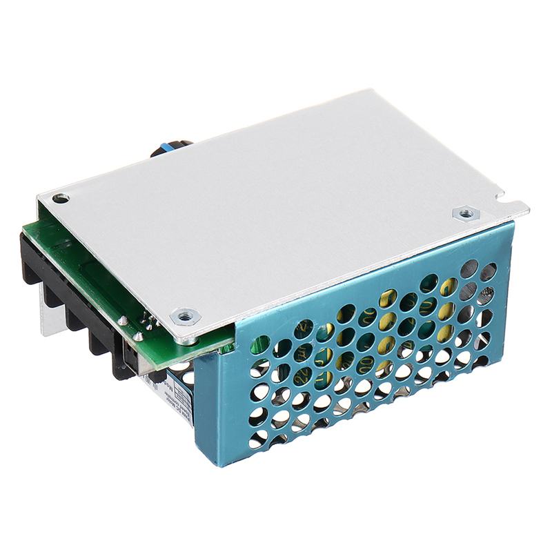 Pwm likströmsmotor varvtalsregulator 12v 24v 60v 70v 30a hastighetskontrollomkopplarmodul motorstyrenhet  dc 7-80v