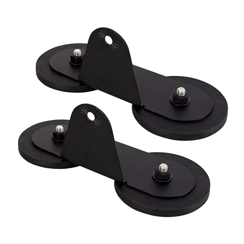 Willpower 88mm Powerful Magnetic Base Mounting Bracket Sucker Magnet Lamp Holder Roof LED Light Car Offroad SUV ATV UTB Pickup