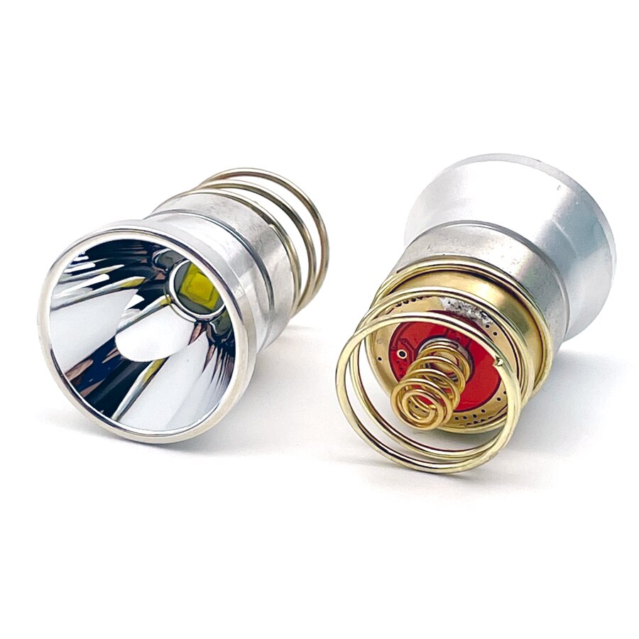 26.5Mm 5A Xlamp XM-L3 Led 1600 Lumen In Aluminium Reflector 5 Modi -In Voor P60 P61 6P 9P M5 M6 501B 502B Zaklamp