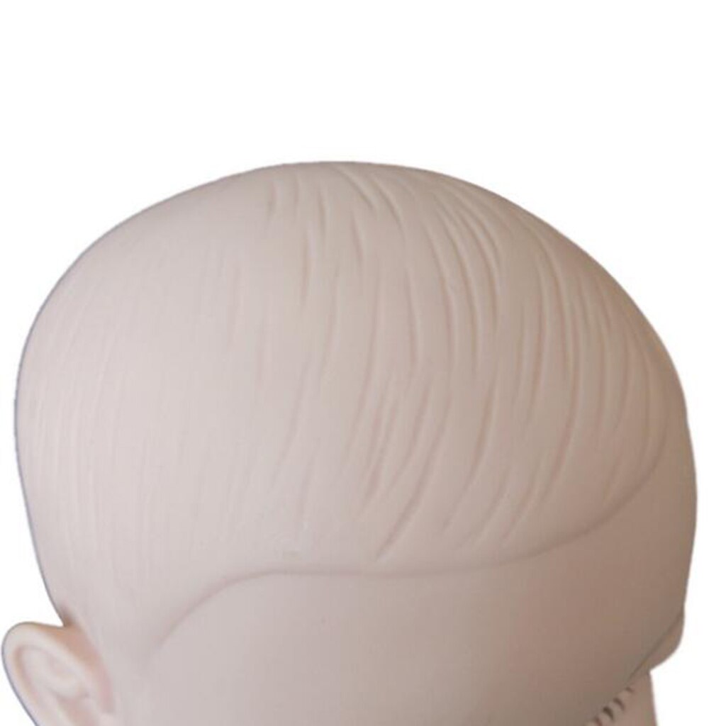 PVC Children Mannequin Manikin Head Model For Wig Hat Show Stand Display