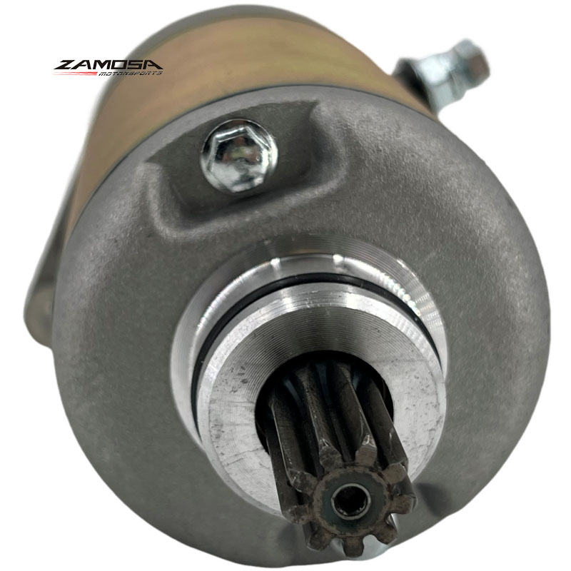 STARTER MOTOR for GN250 85-01/GZ250 99-07/TU250 X 97-17/LT300E 87-89/31100-38300-H17 / 31100-38300