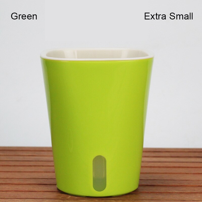 Self-watering planter Garden ID Anthracite 100 cm main image 0