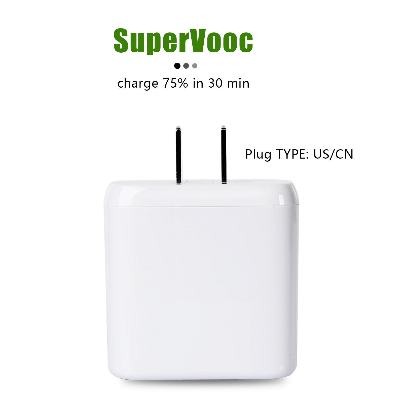 Chargeur SuperVooc pour Realme GT neo5/11/10 Pro/c55/X50/7/9/Q5/V15/GT Master Edition/Gt 2 pro, chargeur Warp pour Oneplus 11/10/9/Nord CE 2, pour OPPO Reno10/ Adaptateur de prise murale USB Findx 6/A78/find n3: CH