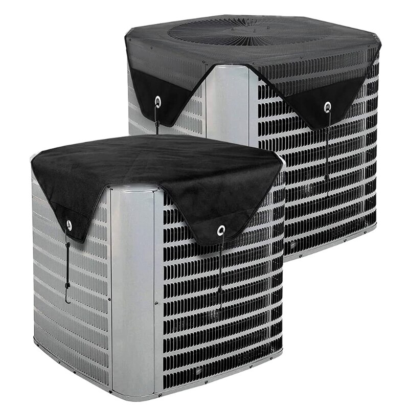Central Air Conditioner Covers for Outside Units Outdoor AC Defender, 3 Sizes: 36 in
