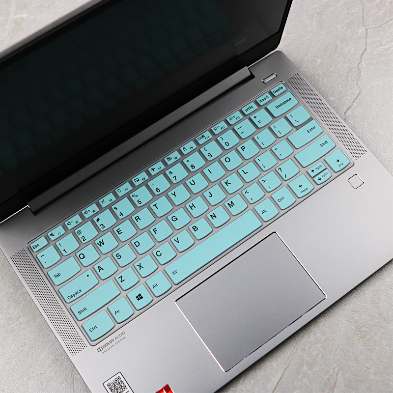 Silikonowa osłona klawiatury do Lenovo IdeaPad Flex 5 (14 ″ Gen 8) 2023 14 abr8 14 iah8 14 irl8/IdeaPad Slim 5 14 alc7 14 ijl7 14 iau7