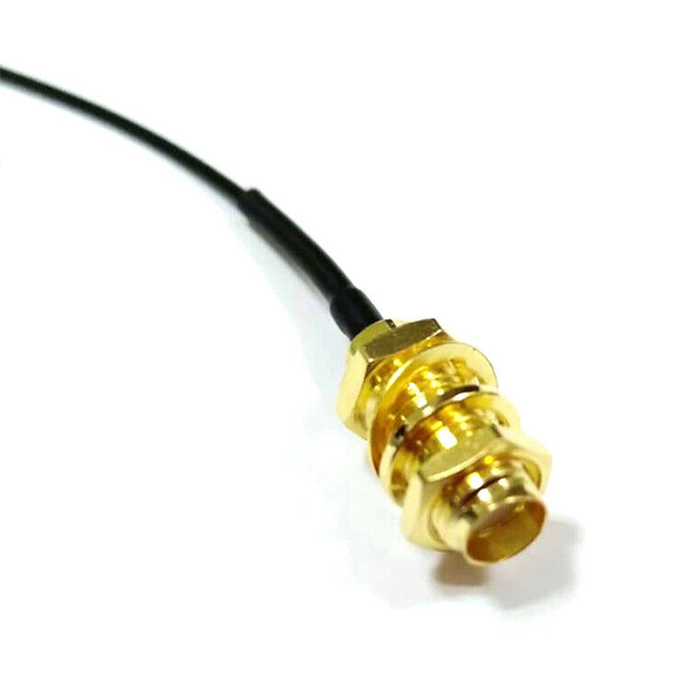 Antenna Coaxial Aerial Durable Tool IPX To SMA Replacement Small Wifi ZigBee 2.4G 2dbi Pigtail Bluetooth Module