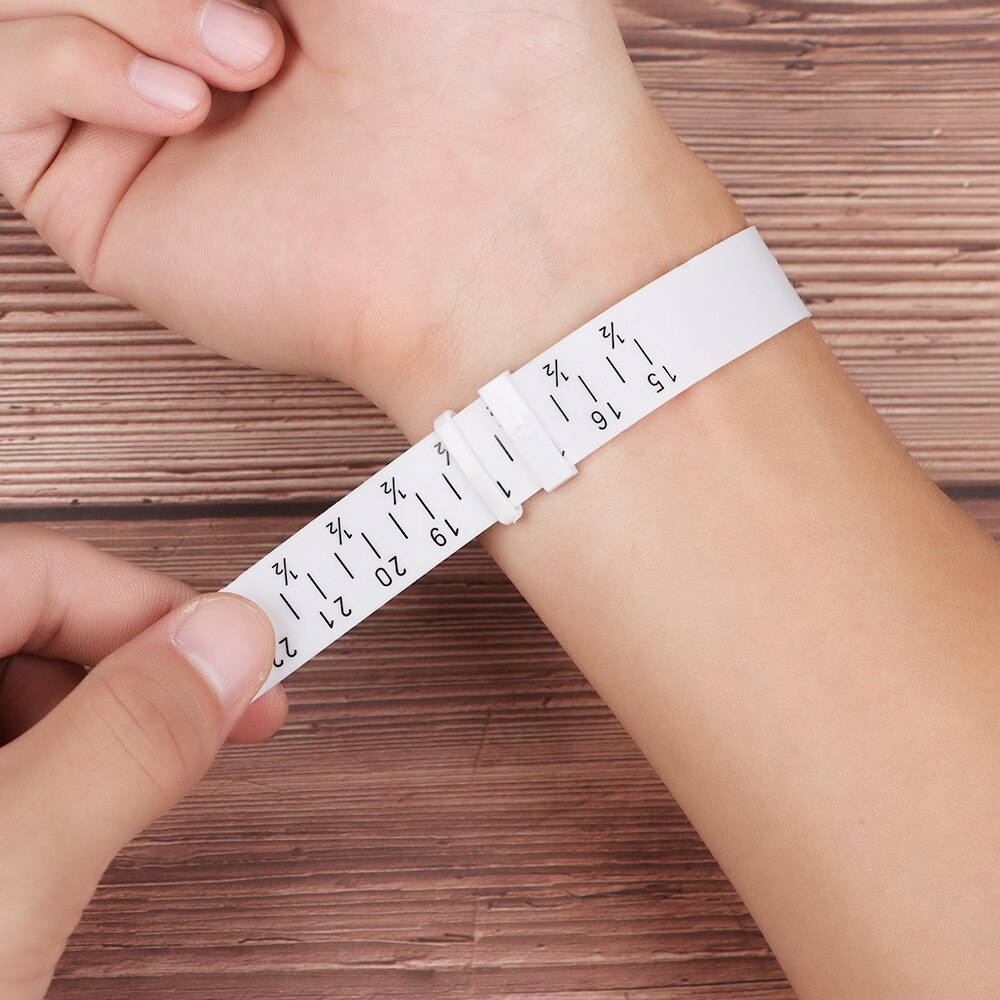 1/10pcs Bracelet/Ringsizer Measure UK/US/JP/EU Official Finger Measure Gauge Men and Womens Sizes A-Z Jewelry Accessory Tools