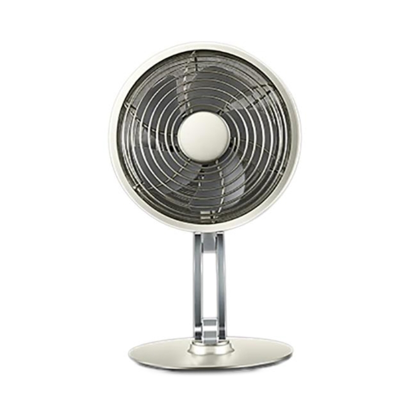 USB Desk Fan 5V Aluminum Cooling Fan 6Speed 360 Adjustable Cooling Fan