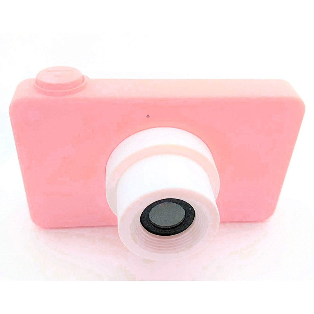 Kinderen Camera Producten-Girly Jaloezieën Roze Varken Dier Digitale Video Hd Camera Pig Digitale Video Camera Eenvoudig Te Bedienen