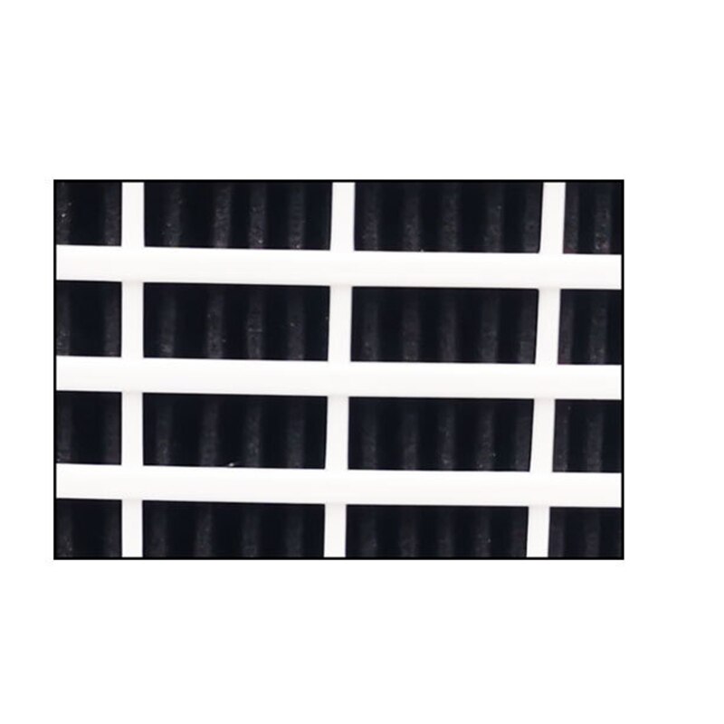 2 pièces de filtre à Air pour tourbillon W10311524, filtre à Air de flux frais de réfrigérateur, pièces de