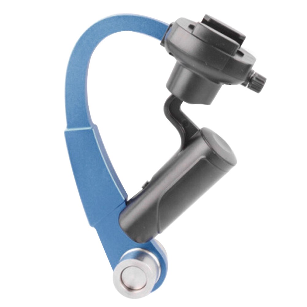 Stabilizzatore per videocamera (icam Video Mini supporto per giunto cardanico portatile supporto stabile portatile a sgancio rapido professionale per Go Pro