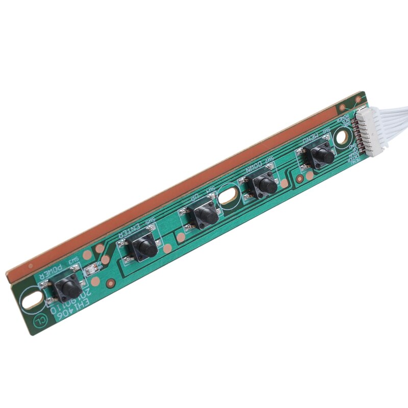 Placa controladora 4K HDMI LVDS para iPad 3, 4, 9,7 pulgadas, LP097QX1 SPA1 SPAV SPC1 EDP Signal, 4 canales, 51 Pines, Panel de pantalla LCD