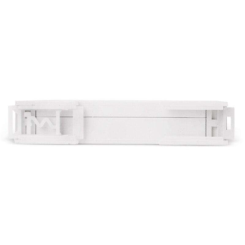 Din Rail Eenfase Analoge Teller Elektriciteit Stroomverbruik Wattmeter Energy Meter Watt Kwh 5-32A Ac 230V