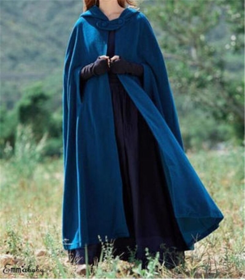 Ladies Warm Poncho Cape Wrap Shawl turtleneck cloak sweater Camel casual Autumn winter streetwear women sweaters pullovers