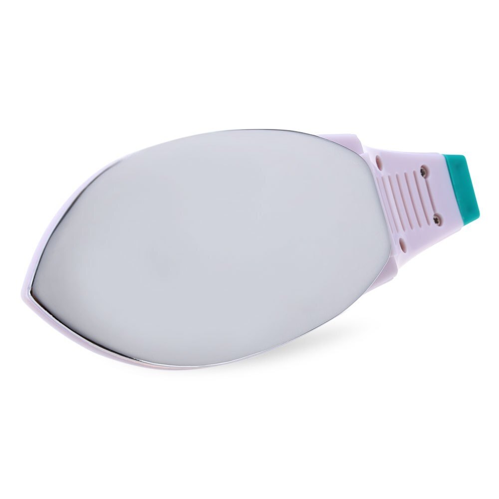 110 V ou 220 V dobrável mini ferro de viagem 1000 w mini ferro a vapor de viagens de negócios presente presente Europa plugue