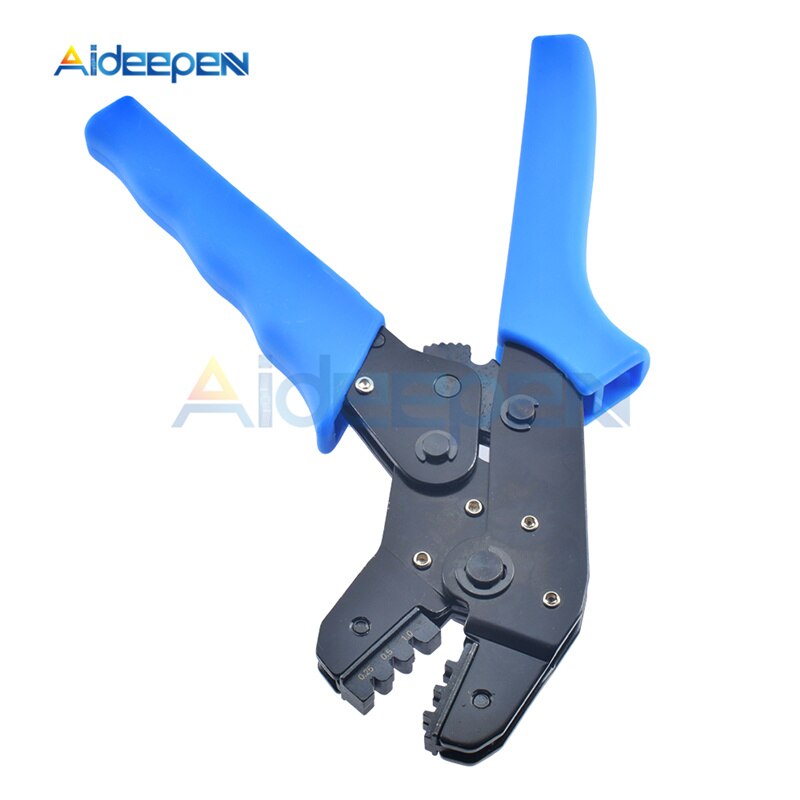 SN-28B Pin Crimping Tool 2.54mm 3.96mm 28-18AWG Crimper 0.1-1.0mm Square Dupont Crimp Tools For Power Male Female Terminal