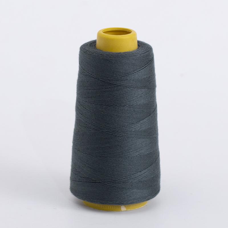 Hilo de coser grueso 203 de tela vaquera, hilo de coser de poliéster de Color, máquina de coser, costura doméstica, accesorios hechos a mano DIY