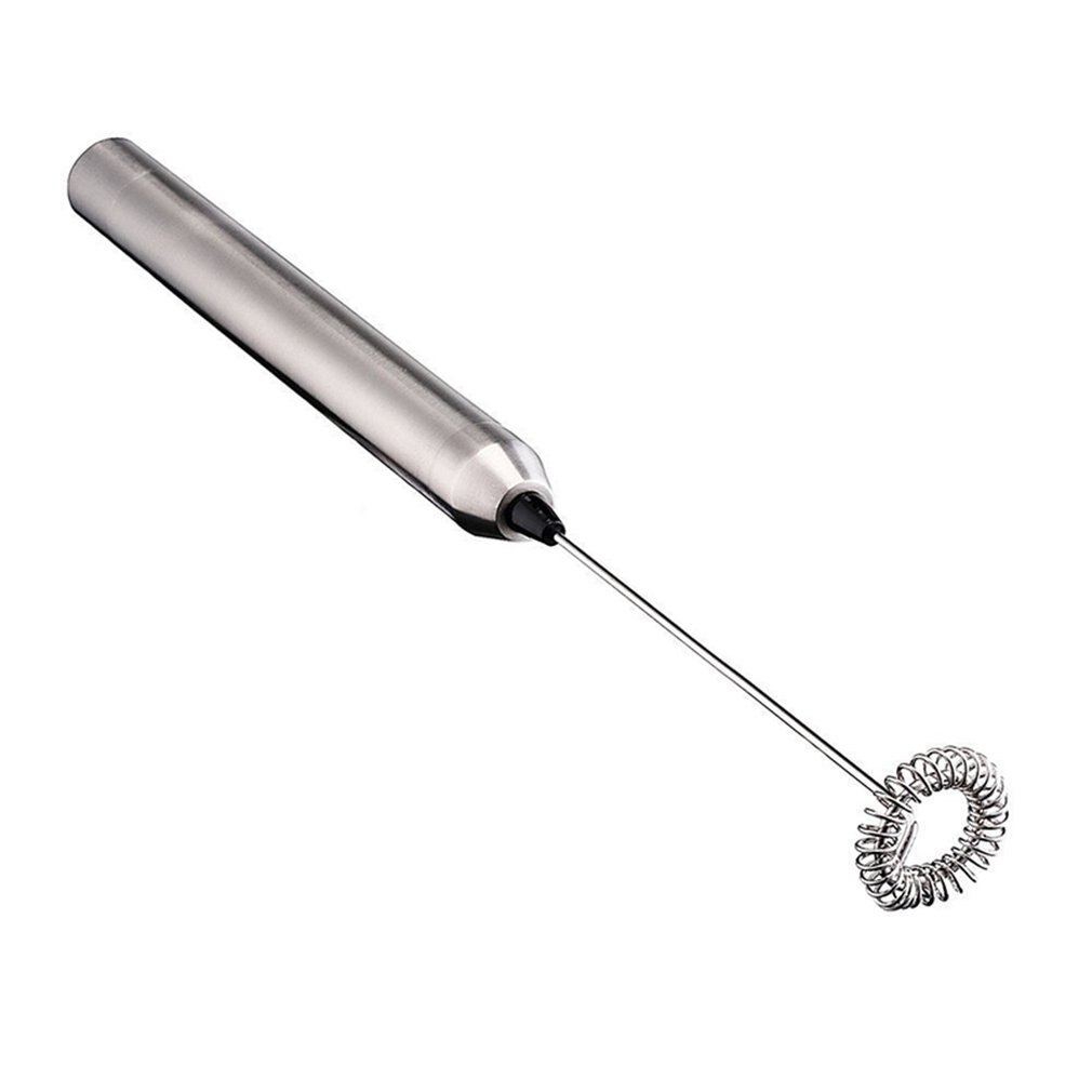 Elektrische Melkopschuimer Automatische Handheld Schuim Maker Voor Ei Latte Cappuccino Chocolade Matcha Thuis Keuken Koffie Tool