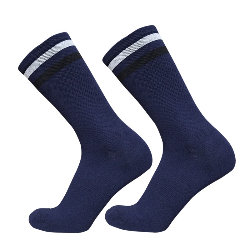 New rapha Road Bike Striped Socks Men and Women Breathable Bike Socks Outdoor Sports Racing Cycling Socks