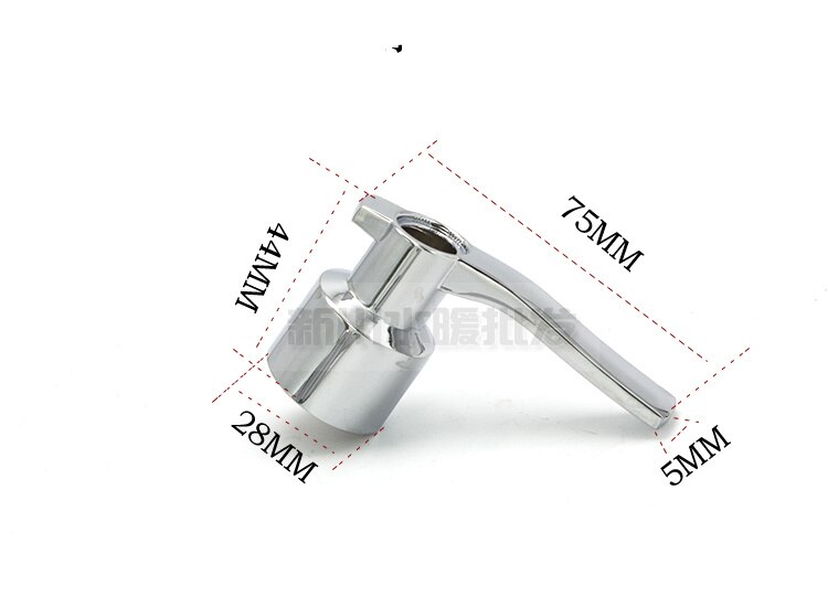 shower Faucet Water Shut-off Valve Switch Faucet Handle cartridge replacement Tap For Shower Head Hand Sprayer: E