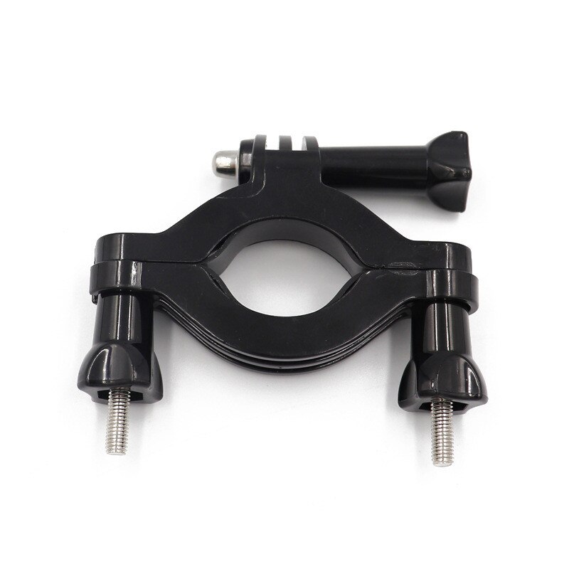 Roll Bar Mount Diameter 3.5cm-6.35cm Black for GoPro HD Hero 8/7/6/5/4/3/3+2/1 tripod stand camera holder camera accessories