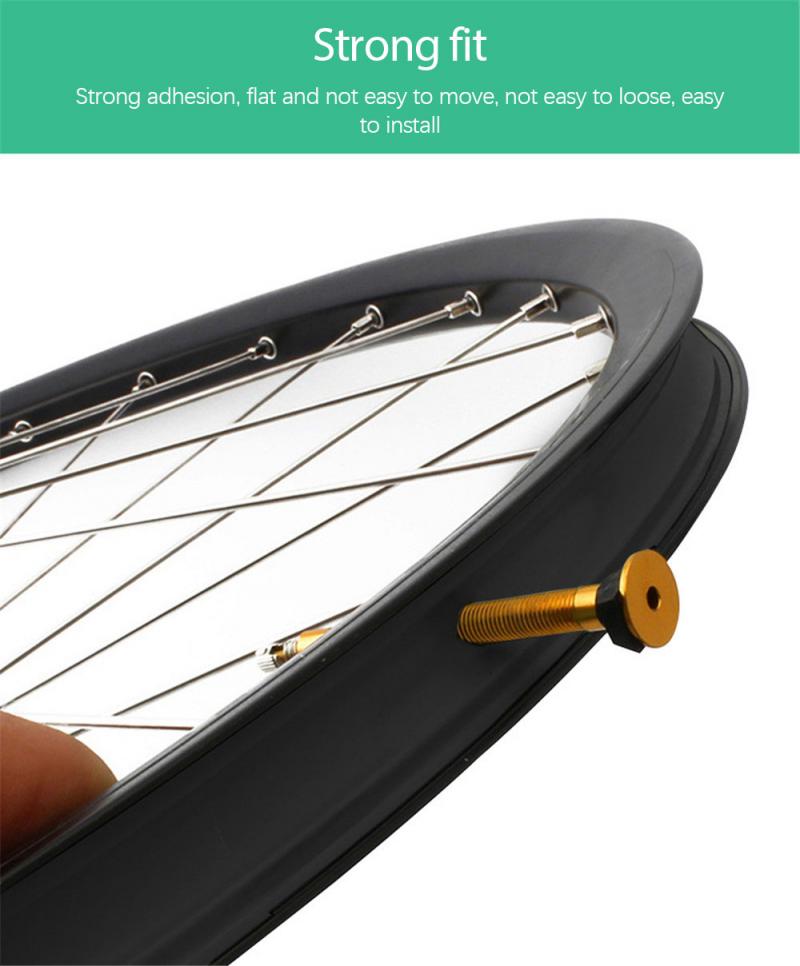 MTB Tire pad Patch Tape strong adhesion Bicycle Tubeless Tire Pad Vacuum Ring Lining Belt Tire Sealing Tire Pad Tape