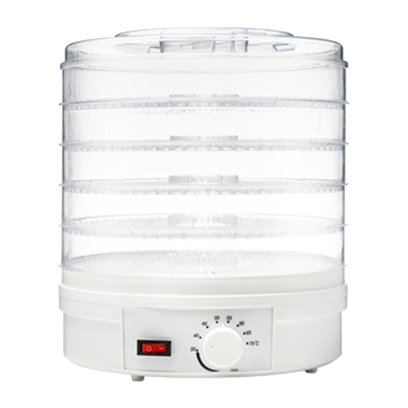 5-layer commercial food drying machine, dried fruit machine, food dehydrator