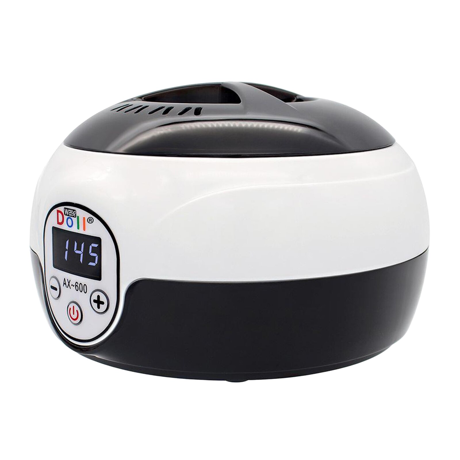 Electric Wax Melter for Hair Removal 360° Surround Heating