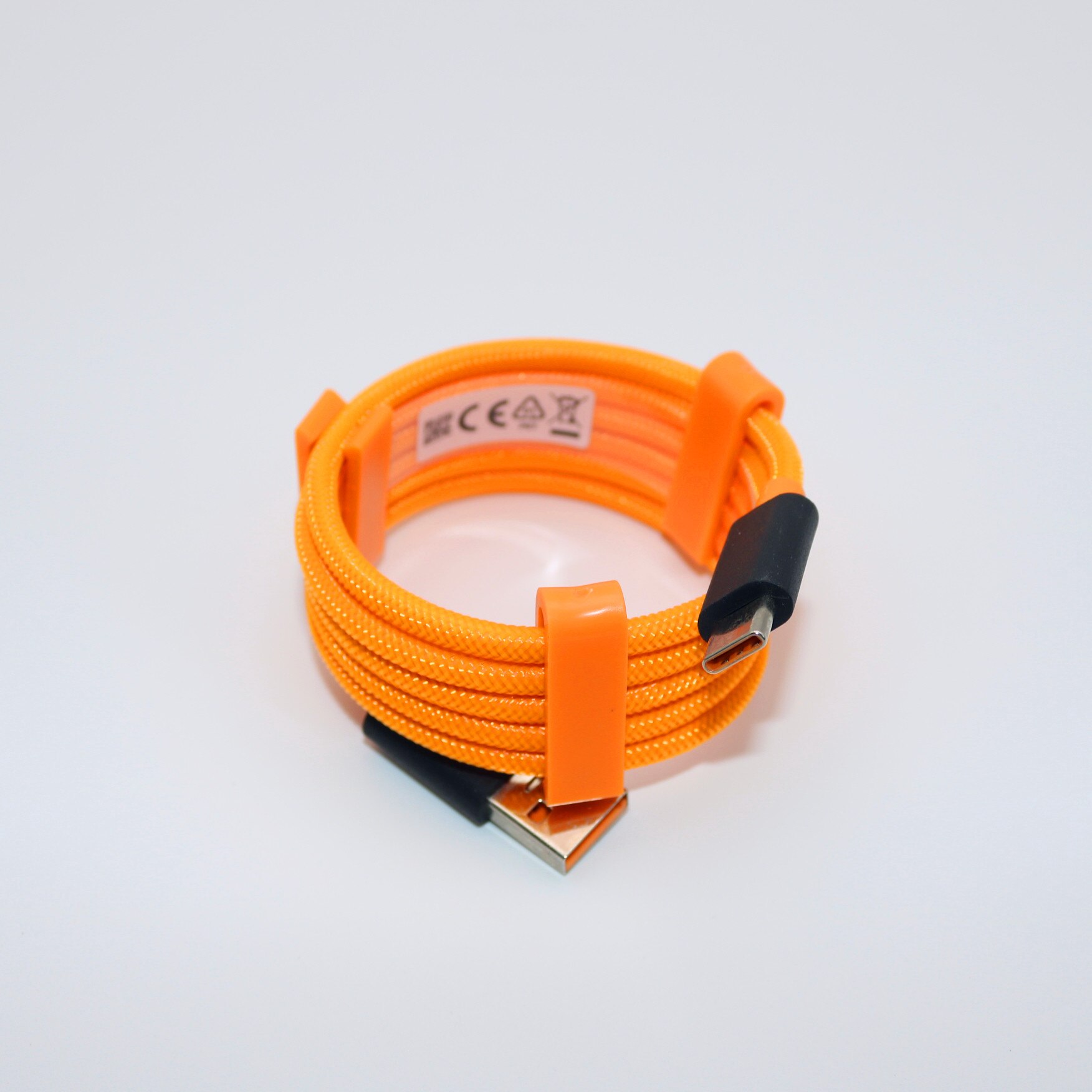 OnePlus Originele Dash Lading Metalen Auto-oplader voor OnePlus 6 6T 5T 5 3T Een Plus Dash USB Type C Kabel Fast quick Opladen: Only cable