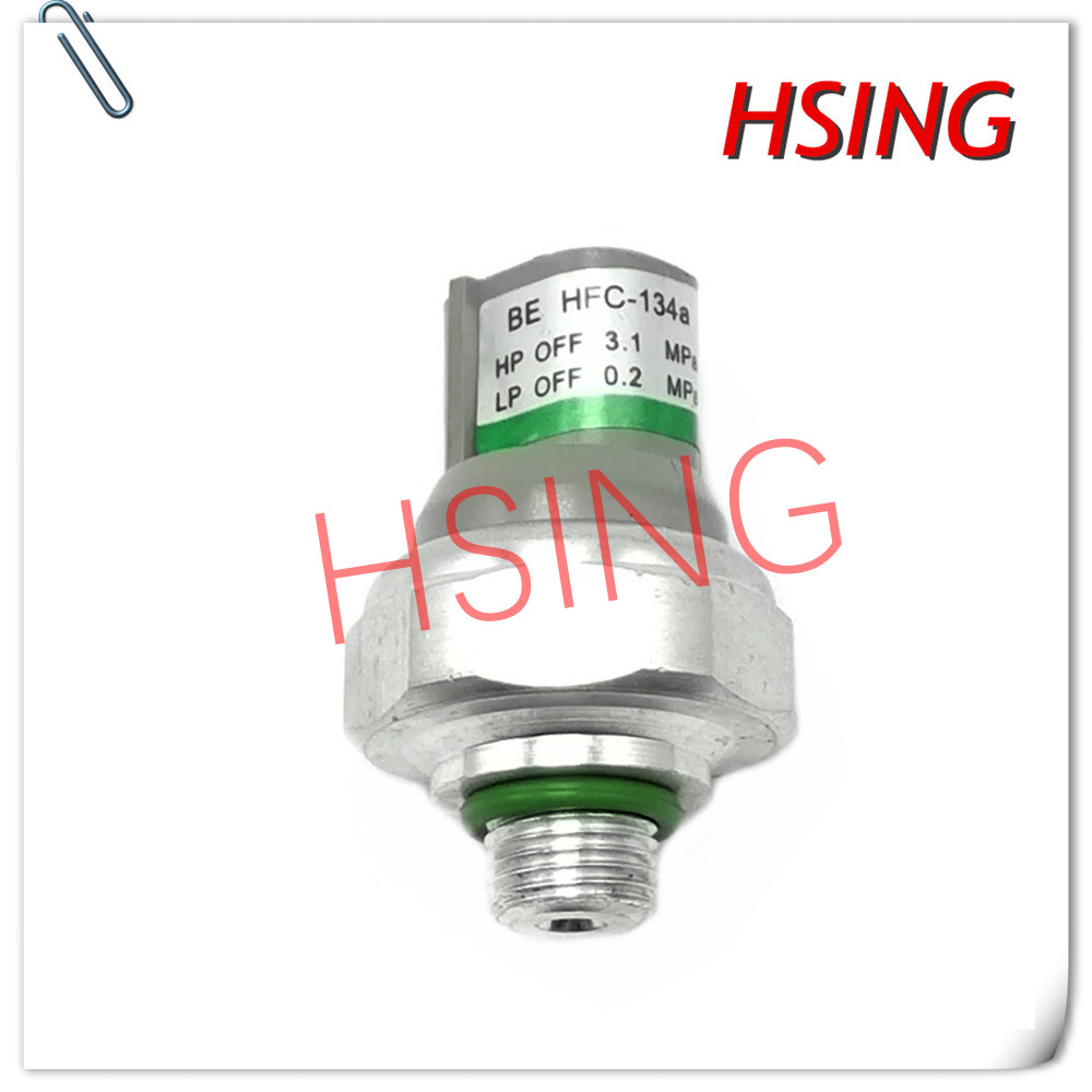 HSINGYE BRAND# 1711470 Refrigerant Pressure Switch Fits For Toyota Tacoma 4Runner Tundra ***Part No# 207753 88645-34010