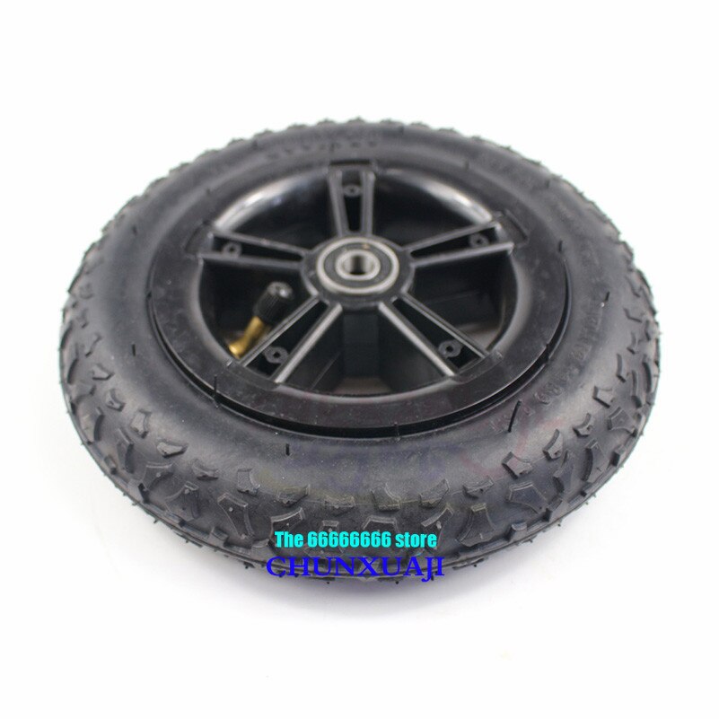 200X40 Wiel 8 Inch Binnenband Wiel Non Slip Rubber Band Voor Scooter Accessoires Kinderwagen Vouwfiets