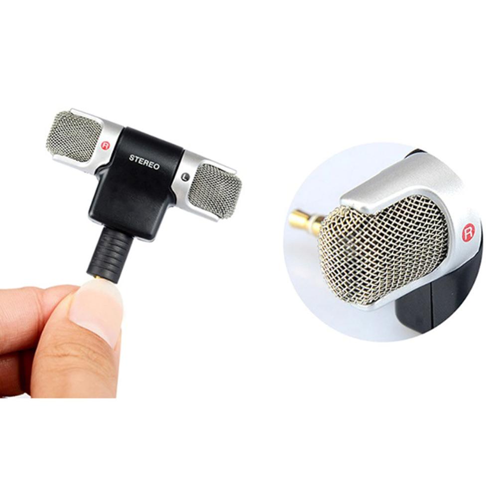 External Microphone Dual Wireless Stereo Recording Mic for DJI OSMO Pocket OSMO Series Handheld Gimbal Camera Accessories