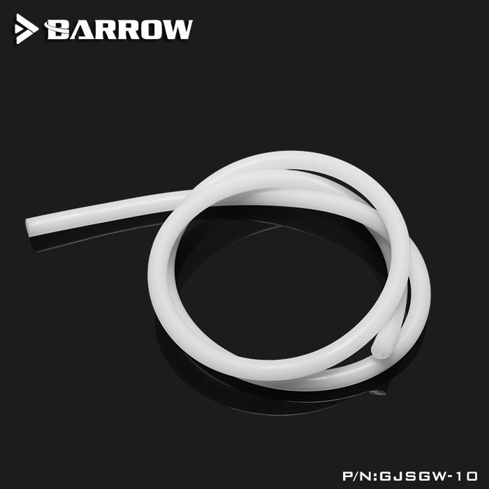 Barrow PETG Pipe bending tool Silicone Round Bar Water Cooling Rigid Hard Tube bender 8mm 10mm 12mm 50cm gadget