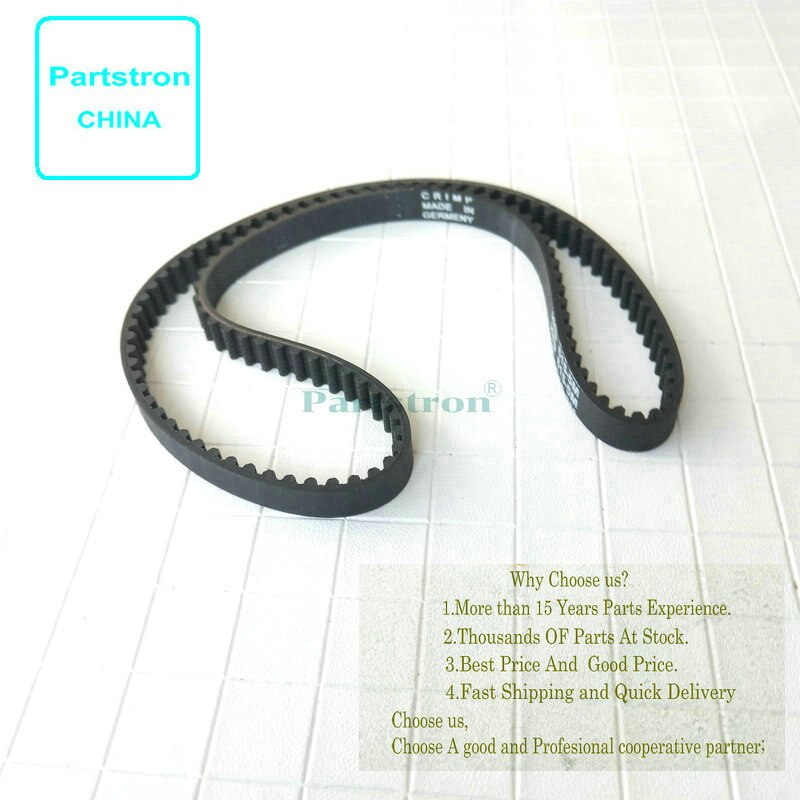 Long Life RP A3 Main Belt 620-76159 For use in Riso RP 3100 3105 3500 3590 3700 3750 3770 3790 3900