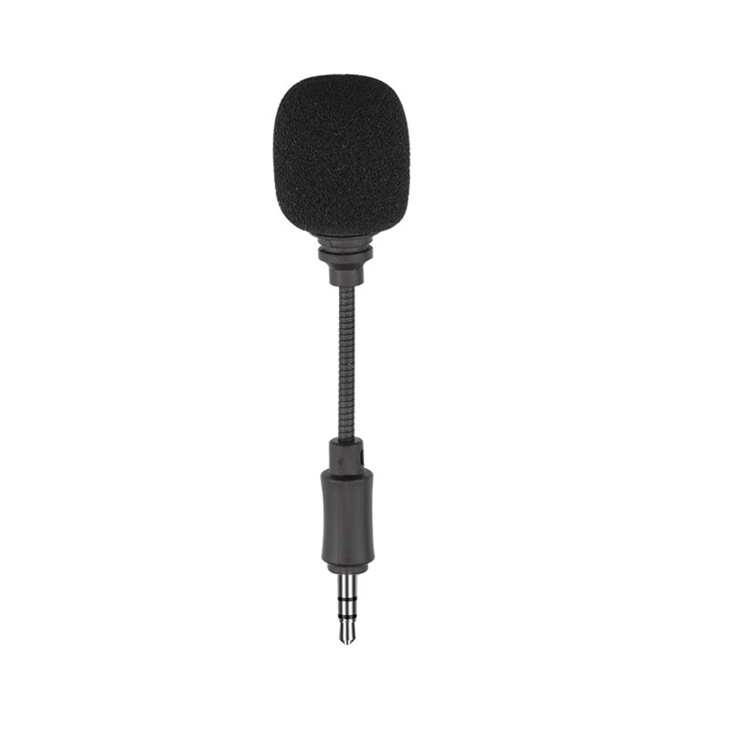 3.5mm adapter til dji osmo lomme mini lavalier klips mikrofon mikrofon lydadapter til osmo handling kamera forlengelse tilbehør: naken kort mikrofon