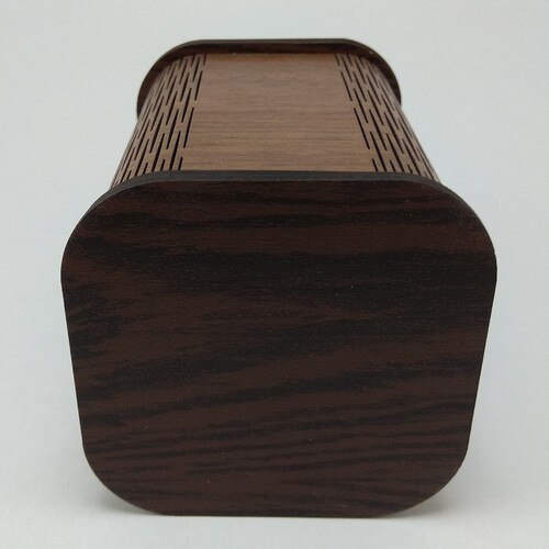 Pennen Stand Voor Kamp Clover Houten Pen Houder