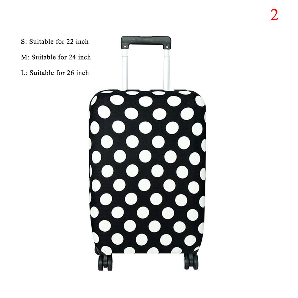 22-26 inch Travel Luggage Cover Protector Suitcase for Trolley Case Trunk Case