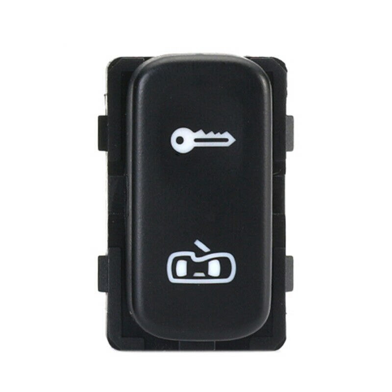 Interruptor para puerta de coche botón de bloqueo Central para Skoda Octavia 04-13 1Z0962125A