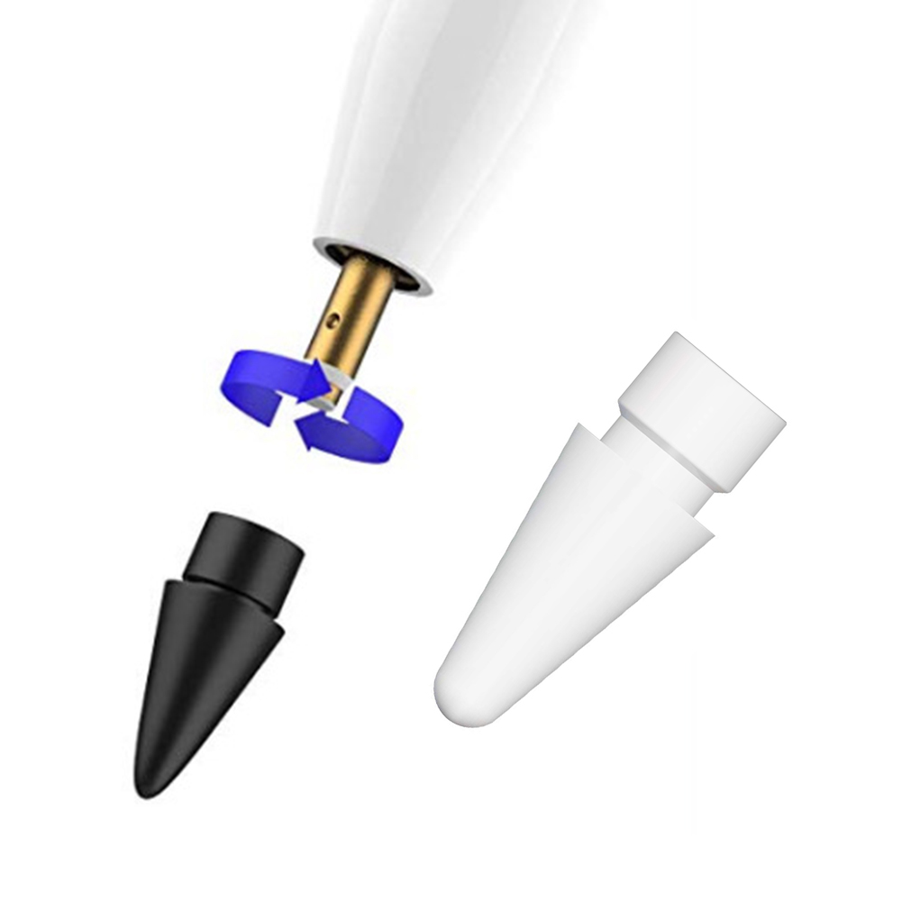 Spare Nib Replacement Tip Compatible For Apple Pencil 1st Generation, High Sensitive Stylus Pen Spare Nib For I Pencil 1