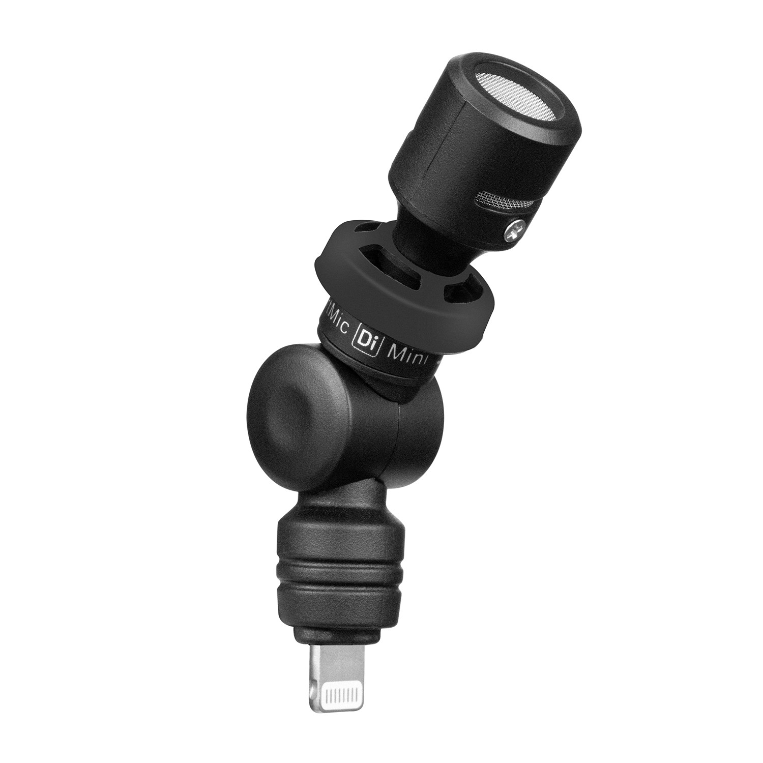 Saramonic SmartMic Di/UC Mini mikrofon dla iPhone Android komputer stancjonarny Laptop komórkowy nagrywanie YouTube transmisja na żywo Vlog: green