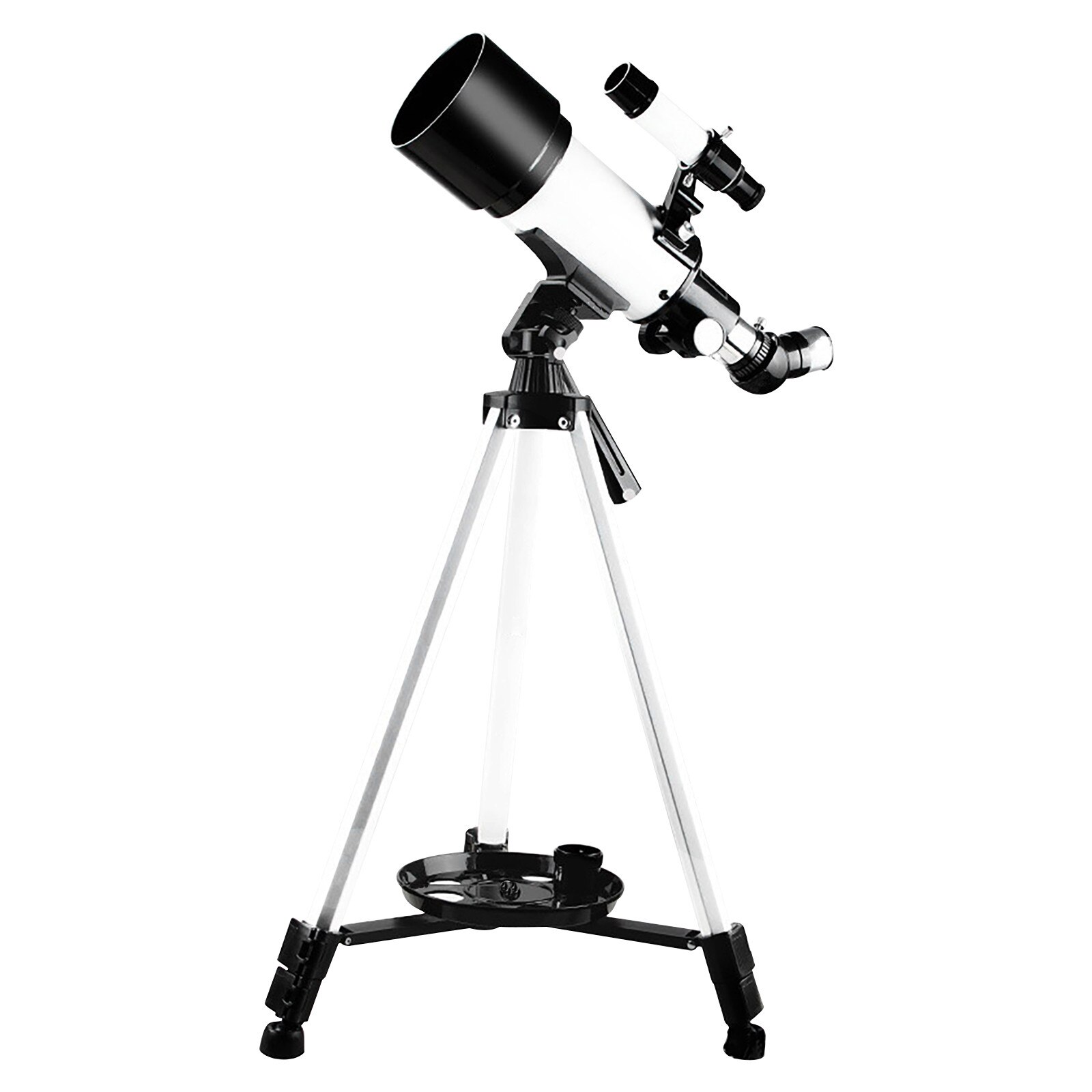 4 # Astronomie Telescoop Voor Kids & Astronomische Groothoek Krachtige Zoom Telescoop, Statief, Telescoop Voor Kinderen, Jaar: Default Title