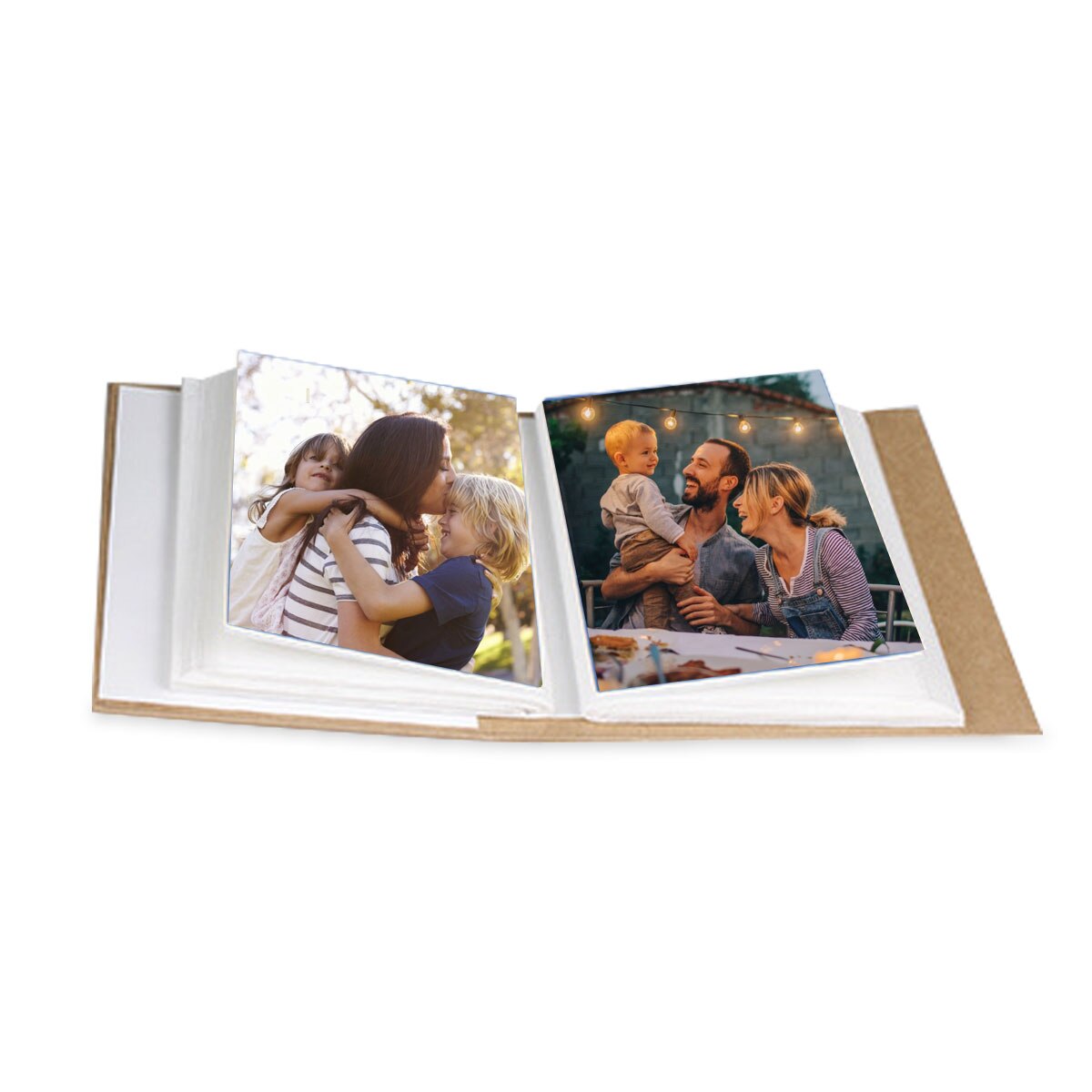 4R 6 Inch 100 Pagina 'S Pocket Interleaf Type Fotoalbum Foto Opslag Frame Baby Bruiloft Familie Geheugen Foto 'S Opslag Hold case