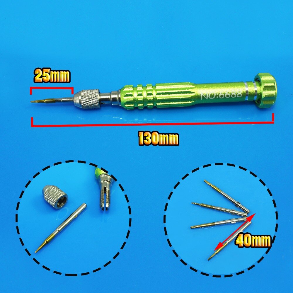 5 in 1 Repair Open Tool Kit Precision Screwdrivers Set of Tools Special Screwdriver Tools TL-094