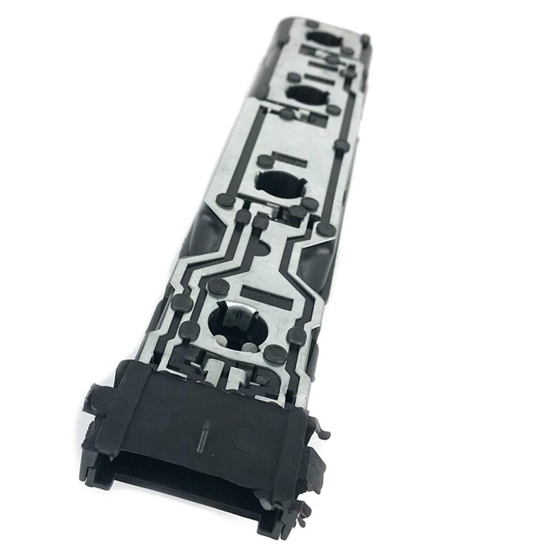 Support D’ampoule Feux Arrière – Circuit Imprimé En PP – Remplacement Pour Bloc Optique, Référence 1ZD945258 (côté Droit)