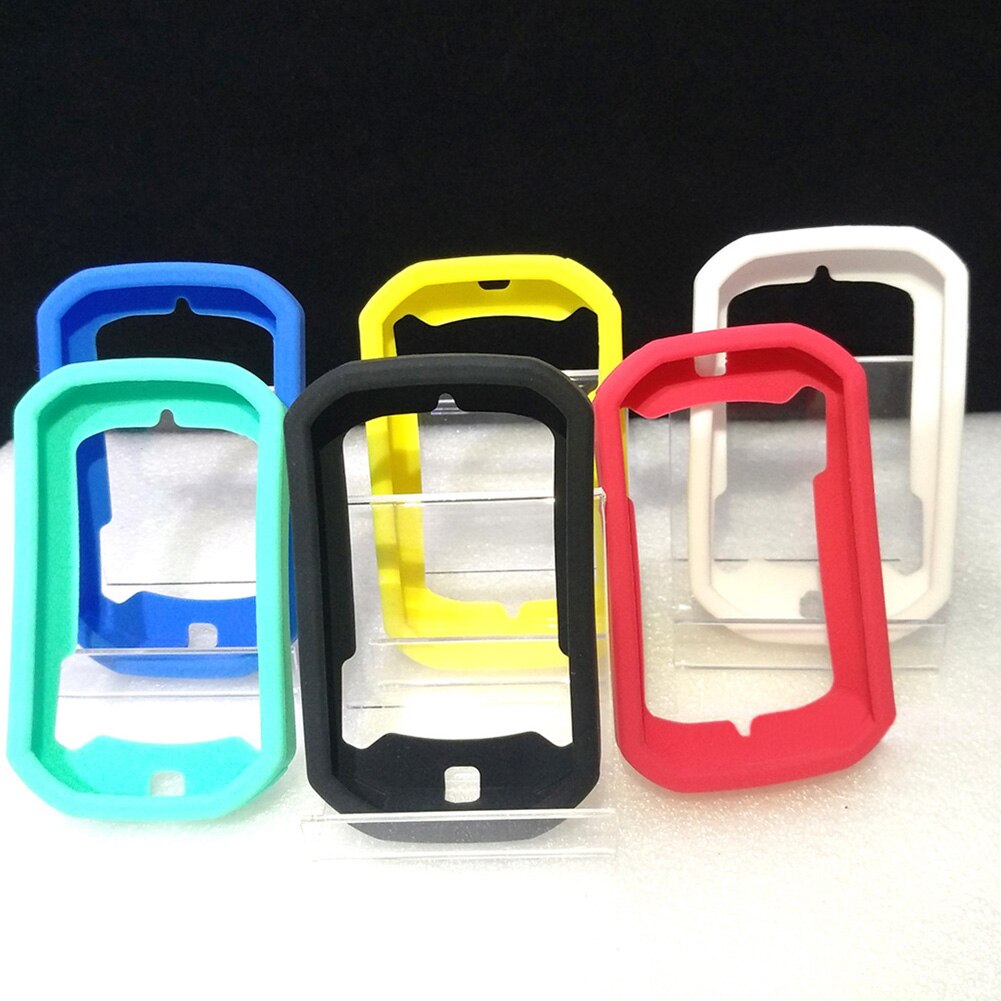 Housse En Silicone + Film Protecteur Pour Bryton Rider 320 / 420 - Neuf